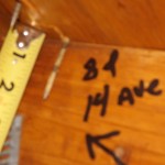 8 PENNY PLYWOOD NAIL