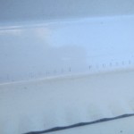 HURRICANE PANEL MARKING