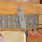 2 NAILED CLIP: "TOE-NAIL